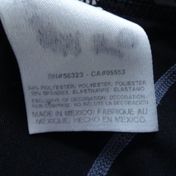 Men's Nike Pro Combat Black Shorts Size Medium - Picture 7 of 8